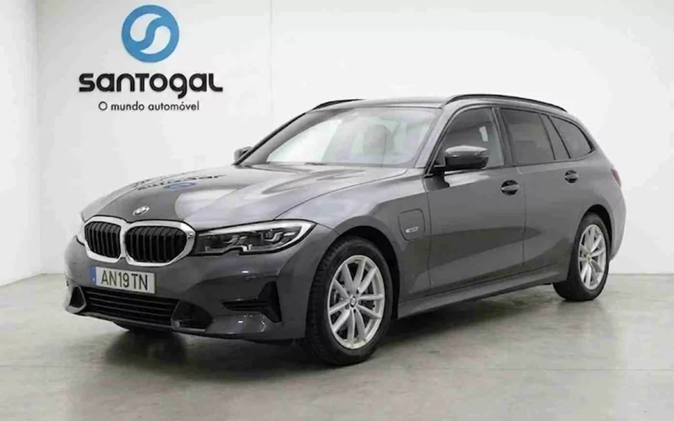 BMW - Série 3 - 320 e Touring Auto