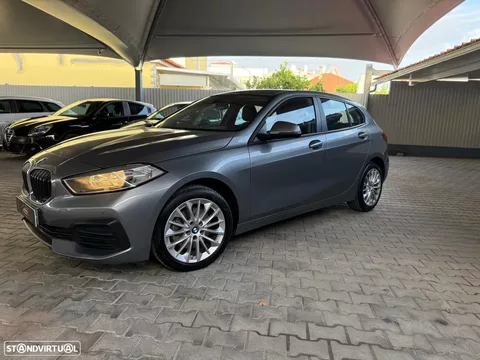 BMW 116 d Corporate Edition Auto