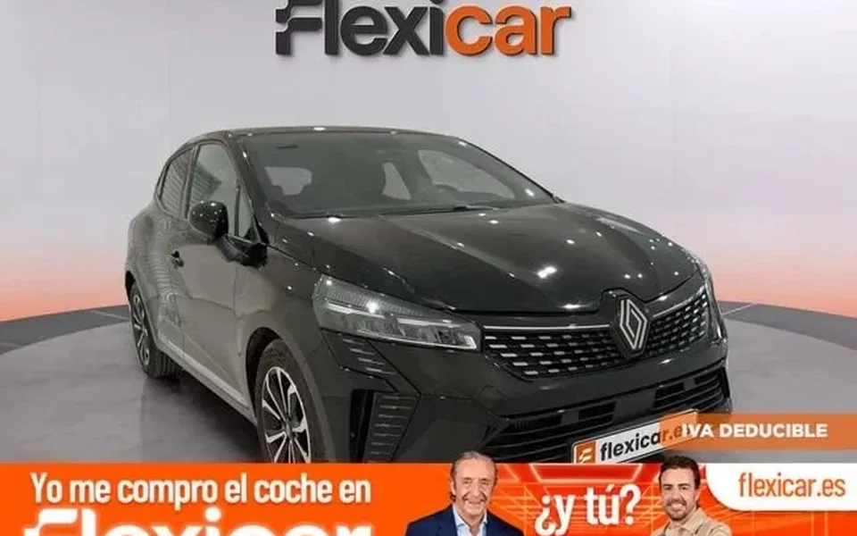 RENAULT Clio Clio TCe Techno 67kW