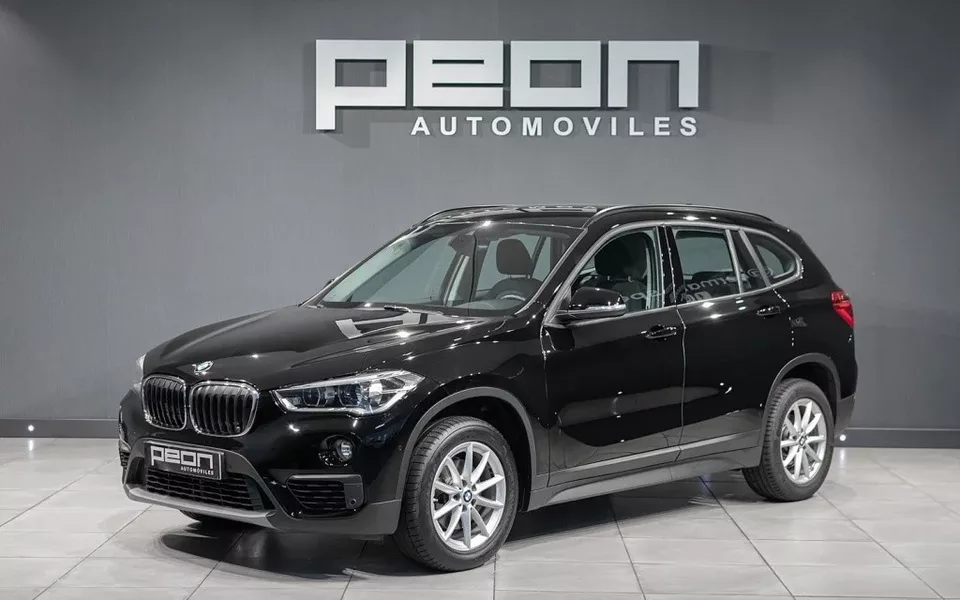 BMW X1 X1 sDrive 18d