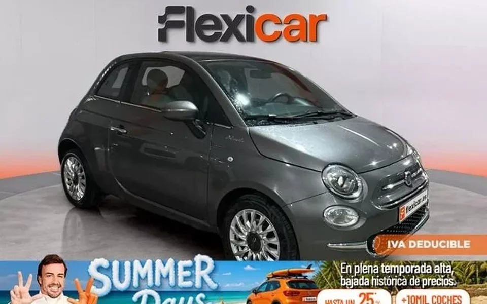 FIAT 500 Dolcevita 1.0 Hybrid 51KW (70 CV)