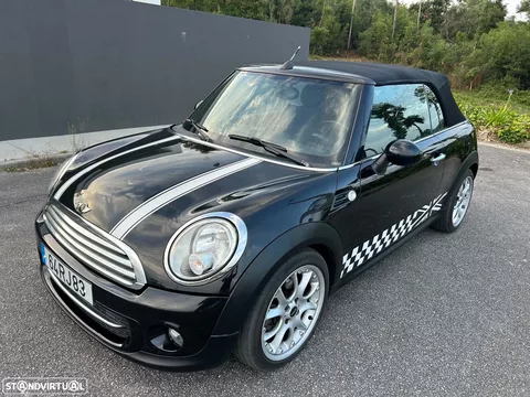 MINI Cabrio Cooper D
