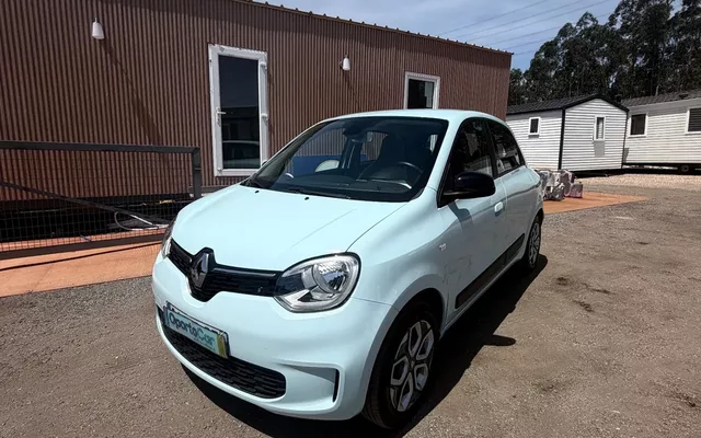 Renault Twingo E-Tech. 22 Techno