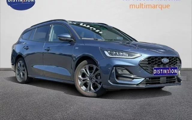 FORD FOCUS SW