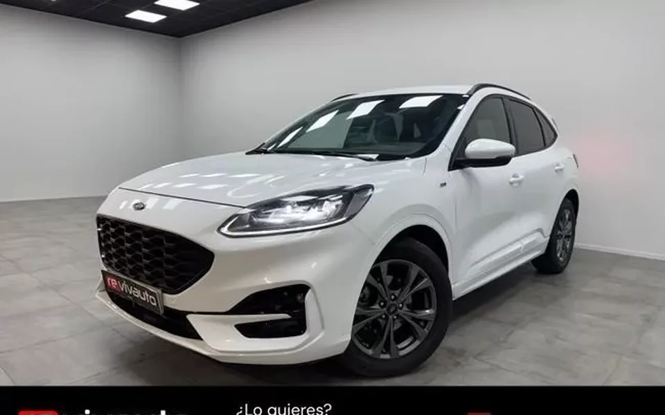 FORD Kuga Kuga 1.5 EcoBlue ST-Line FWD 120