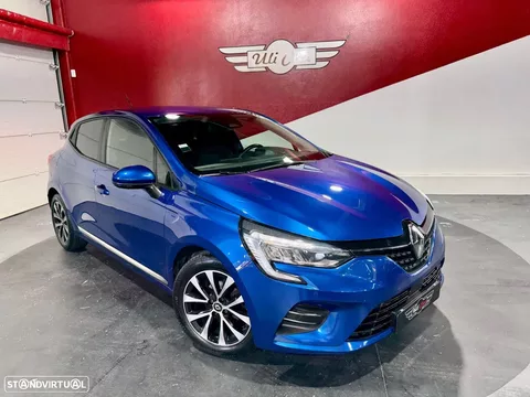 Renault Clio 1.0 TCe Intens