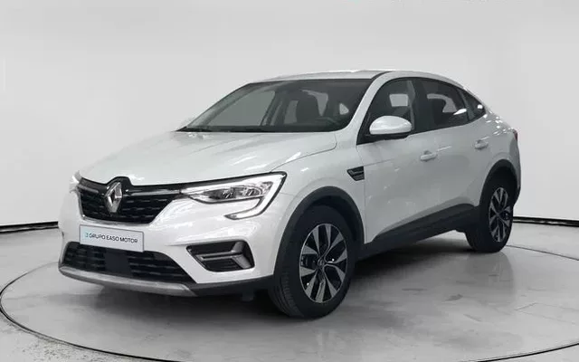 RENAULT Arkana 1.6 E-TECH HEV EVOLUTION 107KW 145 5P
