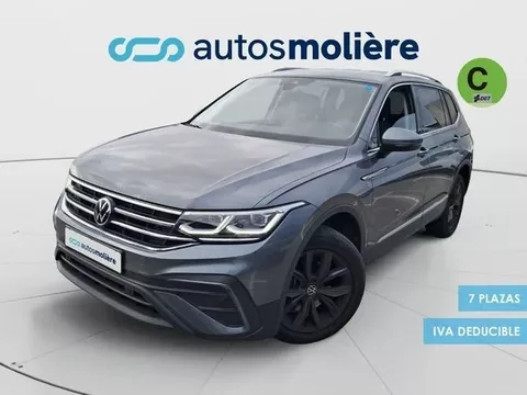 VOLKSWAGEN Tiguan Life 2.0 TDI 110 kW (150 CV) DSG - 24890€ en Alcala de guadaira