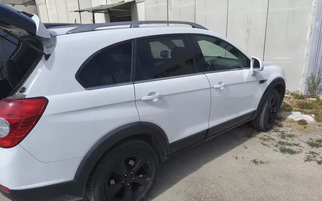 Chevrolet Captiva 2.2 TD AWD Auto LTZ