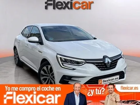RENAULT Mégane Mégane 1.3 TCe GPF Techno Fast Track 103kW