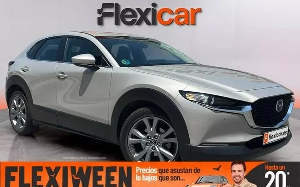 MAZDA CX-30 e-SKYACTIV G Homura - 26490€ en Alicante