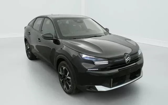 Citroën C4 Hybride 145 ch e-DCS6 Max Occasion