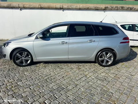Peugeot 308 SW 1.6 BlueHDi Active