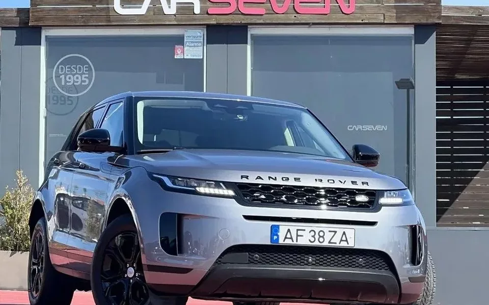Land Rover Range Rover Evoque 1.5 P160 Dynamic SE Auto