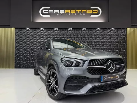 MERCEDES-BENZ Clase GLE GLE Coupé 350de 4Matic Aut.