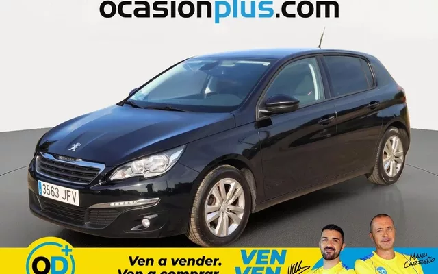 PEUGEOT 308 308 1.2 PureTech S&S Active 130