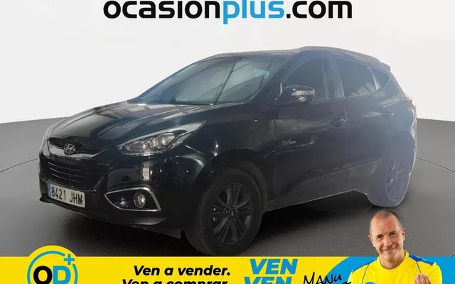 HYUNDAI ix35 ix35 1.6 GDI BD Tecno 4x2
