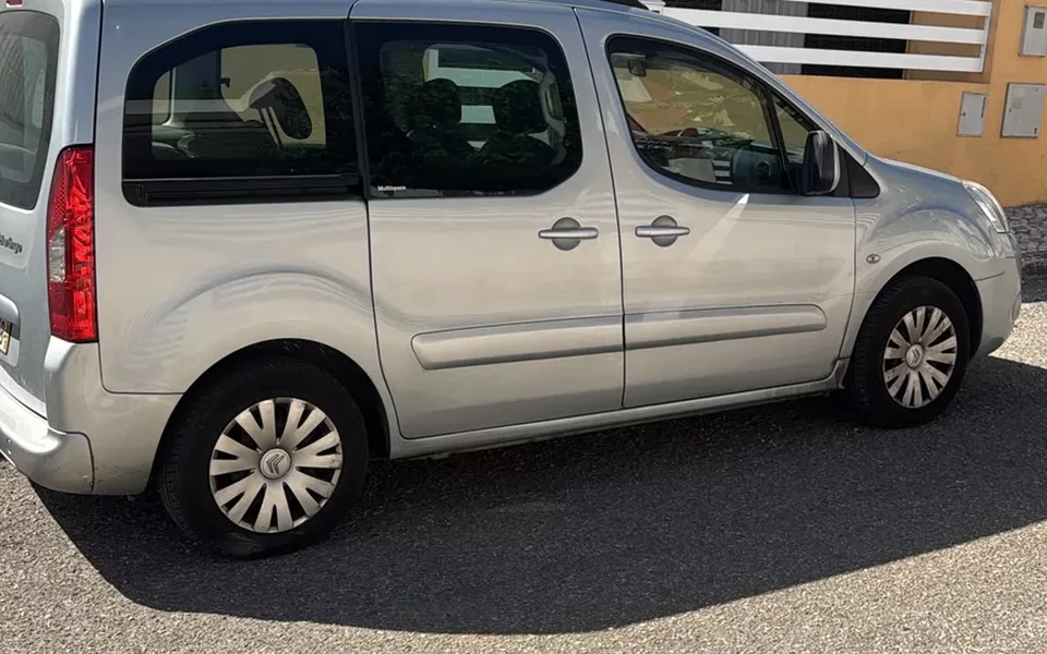 Citroën Berlingo 1.6 HDi Exclusive