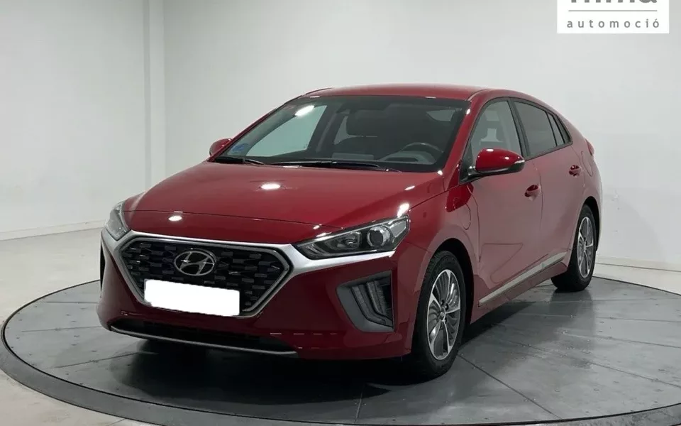 HYUNDAI Ioniq IONIQ 1.6 GDI PHEV KLASS DCT 141 5P