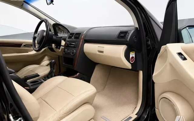 MERCEDES-BENZ Clase A A 180CDI