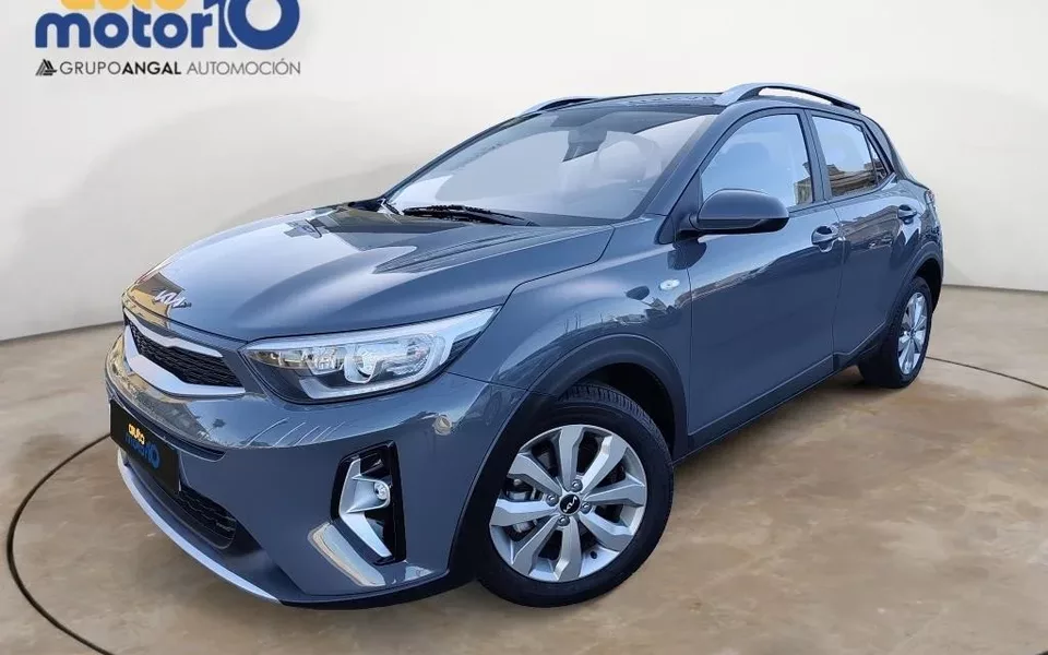 KIA Stonic Stonic 1.0 T-GDi MHEV iMT Concept Plus 100