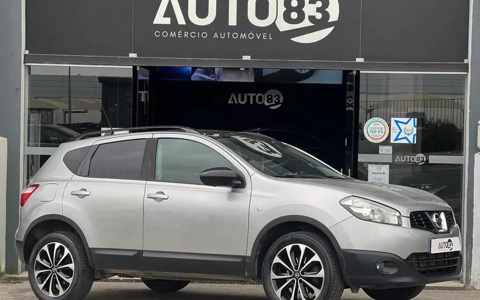 Nissan Qashqai 1.6 dCi Acenta Connect