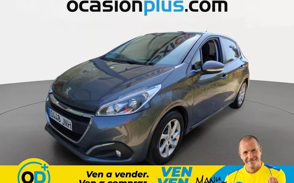 PEUGEOT 208 208 1.2 PureTech S&S Active 82