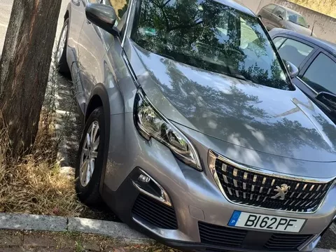 Peugeot 3008 BlueHDi 130 Stop & Start Active