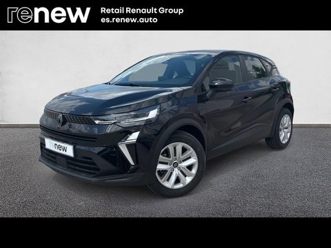 Renault Captur Evolution full hybrid E-Tech 118 kW (160 CV)