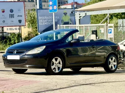 PEUGEOT 307 307 CC 2.0