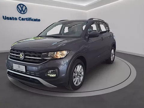 VOLKSWAGEN T-cross 1.0 tsi style 95cv