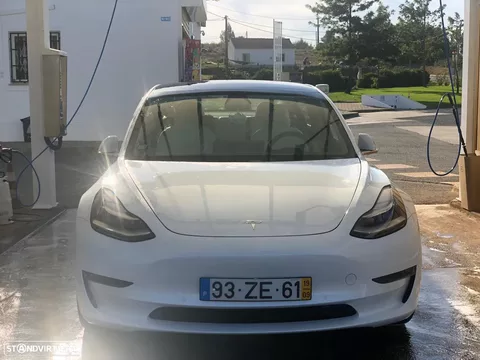 Tesla Model 3 Performance Dual Motor AWD