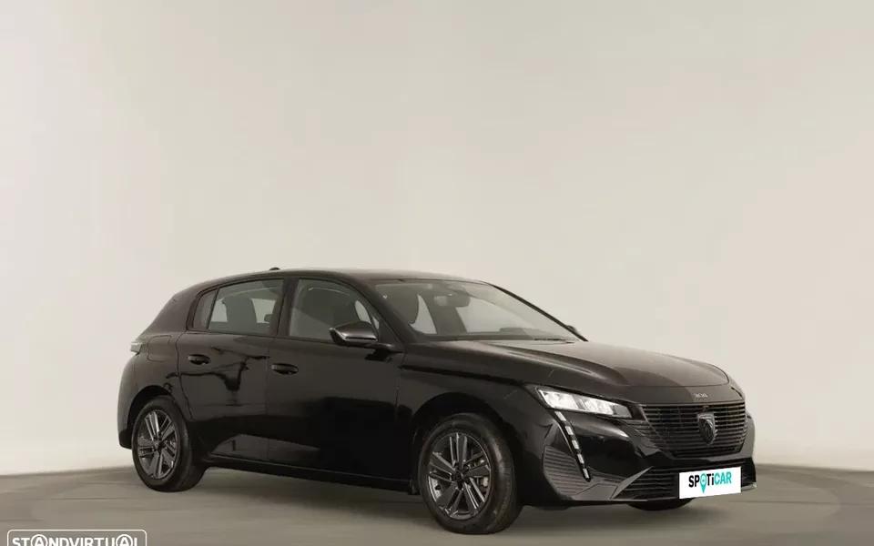 Peugeot 308 1.2 PureTech Allure EAT8