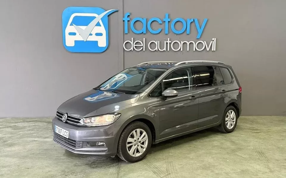 VOLKSWAGEN Touran Touran 2.0TDI CR BMT Advance 110kW