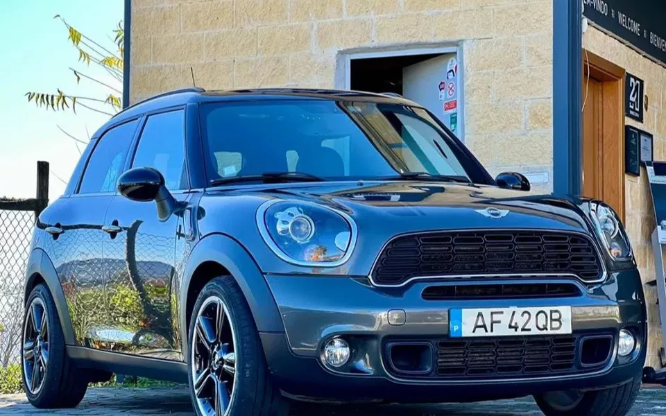 MINI Countryman Cooper SD
