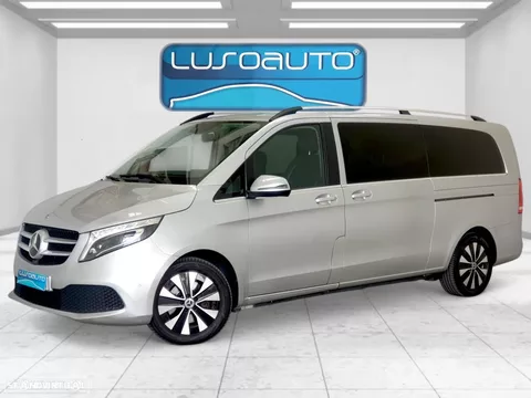 Mercedes-Benz V 250 d Longo Avantgarde