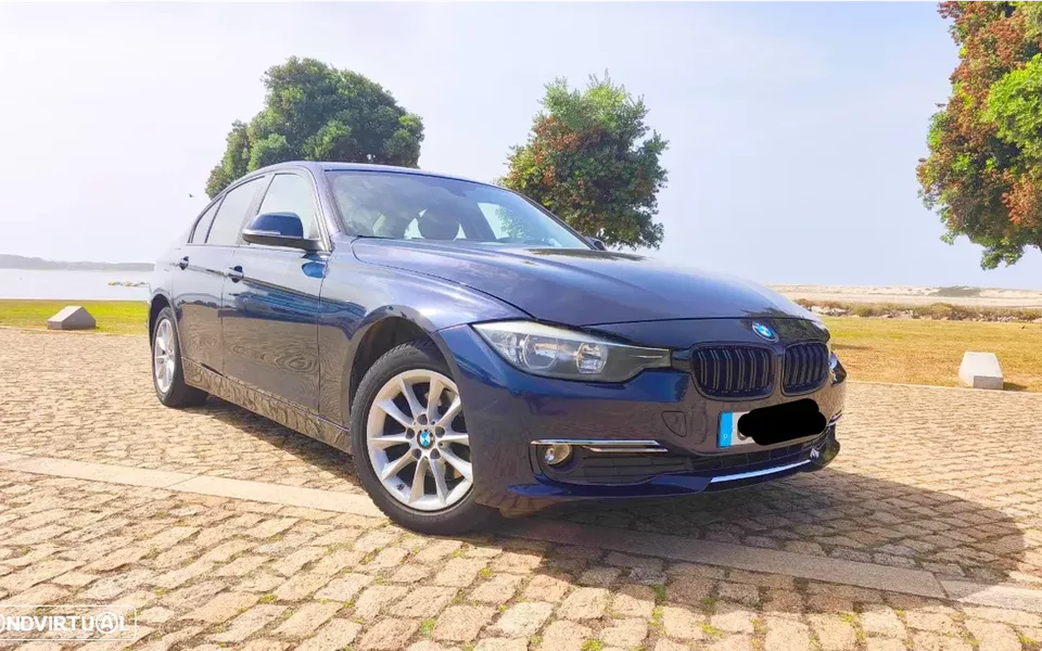 BMW 316 d