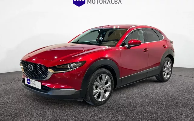 MAZDA CX-30 CX-30 2.0 Skyactiv-G Zenith 2WD 90kW