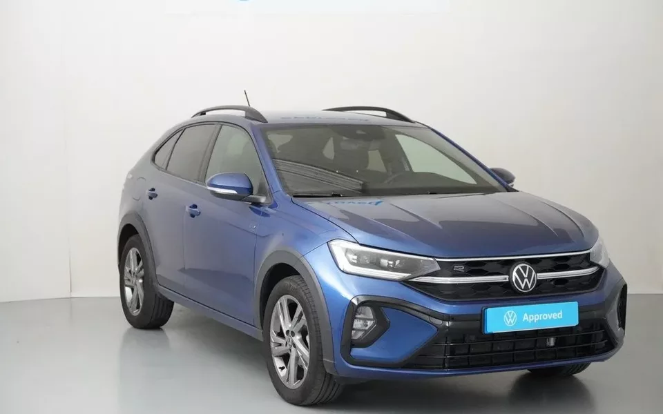 VOLKSWAGEN Taigo Taigo 1.0 TSI R-Line DSG 85kW