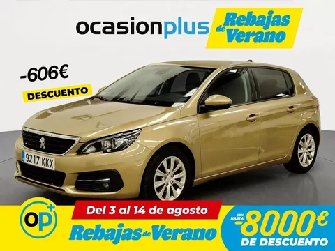 PEUGEOT 308 308 1.2 PureTech S&S Style 130