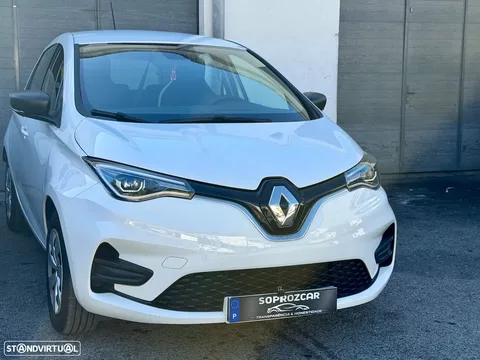 Renault Zoe (c/ Bateria) Z.E. 50 INTENS