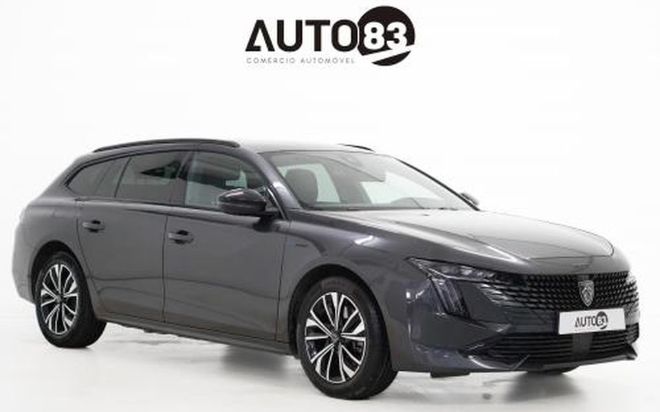 Peugeot 508 SW 1.6 Hybrid Allure e-EAT8