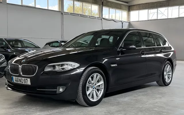 BMW 520 d xDrive Line Luxury Auto