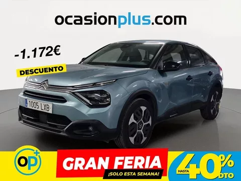 CITROEN C4 C4 1.5 BlueHDI S&S Feel 110