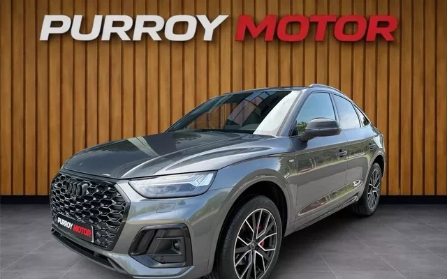 AUDI Q5 Black line 40 TDI 150kW quattro-ultra