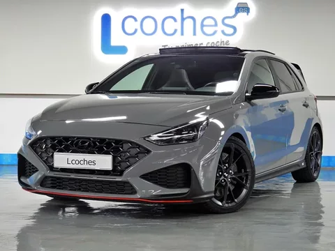 HYUNDAI i30 i30 2.0 TGDI N Performance Sky DT 280 - 38990€ en Esplugues de llobregat