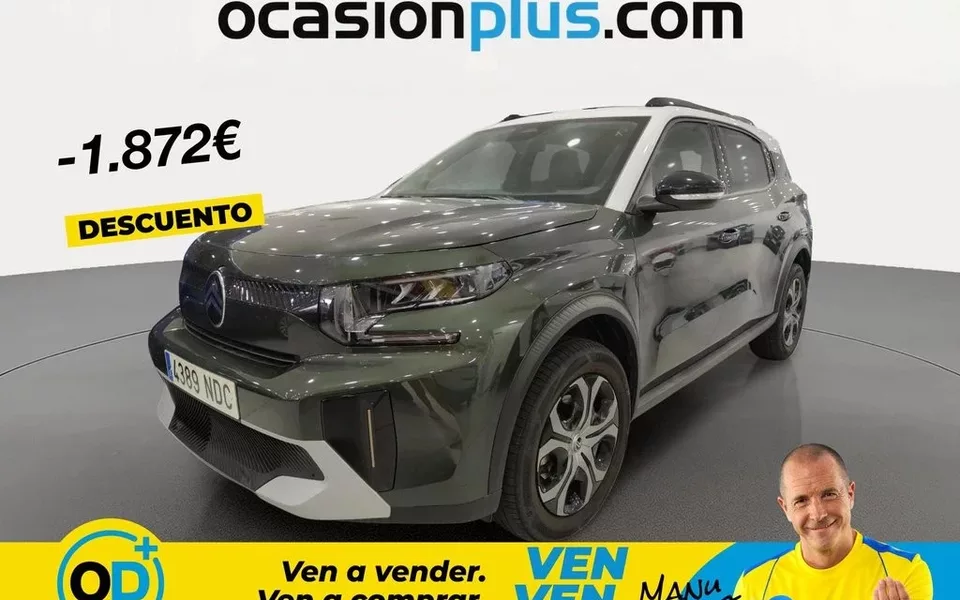 CITROEN C3 Aircross C3 Aircross Hybrid Plus e-DCS6 145