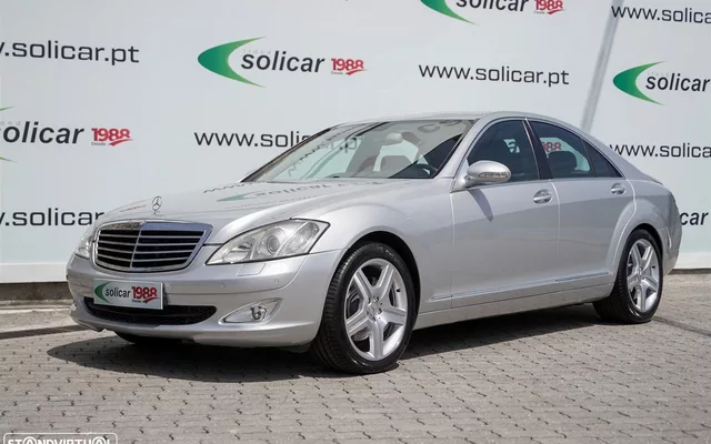 Mercedes-Benz S 320 CDI