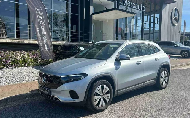 MERCEDES - EQA - EQA 250+ Edition