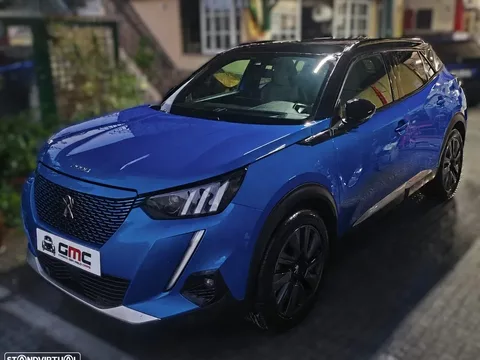 Peugeot e-2008 GT